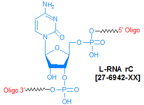 picture of L-RNA rC